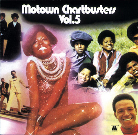 Motown Chartbusters Volume 5